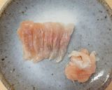クマガヤイワナの一夜干し作り方3写真