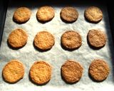 ブルターニュ風チーズクッキー作り方8写真