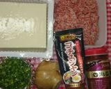うちの本格✧石焼麻婆豆腐♡作り方1写真