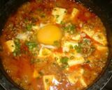 うちの本格✧石焼麻婆豆腐♡作り方6写真