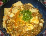 うちの本格✧石焼麻婆豆腐♡作り方7写真