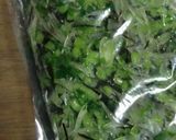 カブの茎・玉ねぎ・塩昆布で、手軽に一品作り方5写真