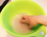 ピザ生地作り方1写真