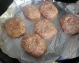 卵パン粉不使用！ヘルシー豆腐ハンバーグ作り方5写真