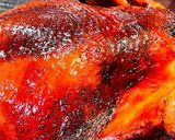 中華のクリスピーチキン　　　脆皮鶏作り方10写真