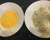 青のり風味の鮭のソテー作り方3写真