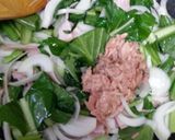 フライパン1つで和風グラタン\(^o^)作り方3写真