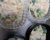フライパン1つで和風グラタン\(^o^)作り方7写真