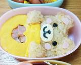 簡単!!デコ弁・キャラ弁　子供弁当作り方3写真