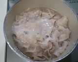 さっぱり焼き豚バラぽん作り方2写真