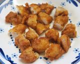 ◆鶏肉とピーマンのカシューナッツ炒め◆作り方2写真