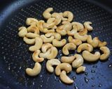 ◆鶏肉とピーマンのカシューナッツ炒め◆作り方5写真
