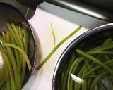 わかりやすい 蕗の下ごしらえの仕方作り方8写真