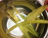 わかりやすい 蕗の下ごしらえの仕方作り方9写真