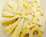 筍とアサリのお吸い物＆味噌汁作り方1写真