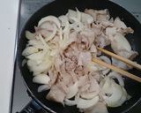 さっぱり焼き豚バラぽん作り方6写真