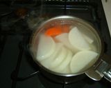 鮭と根菜の中華風グラタン作り方2写真