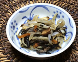 めんつゆで簡単＊ひじきの煮もの＊作り方10写真