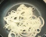 鳥の梅味噌丼作り方4写真