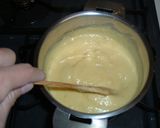 鮭と根菜の中華風グラタン作り方4写真