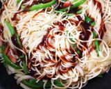 休日のランチに簡単カフェ飯♪オムスパ♪作り方3写真