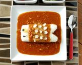 こどもの日に！簡単こいのぼりデコカレー作り方4写真