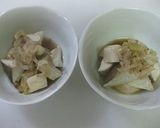 オッサンの おつまみエリンギ作り方3写真