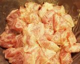 鶏胸肉でも柔らかいオムライス作り方1写真