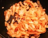 鶏胸肉でも柔らかいオムライス作り方3写真