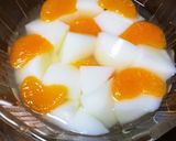 ぷるっぷる♬牛乳寒天作り方5写真