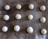 卵入り★混ぜるだけのポンデケージョ作り方7写真