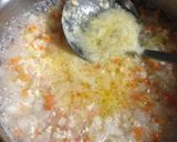 小松菜と鶏挽肉のキーマカレー作り方6写真