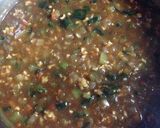 小松菜と鶏挽肉のキーマカレー作り方8写真