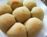 手捏ねきな粉ﾊﾟﾝ～離乳食中期から～作り方10写真