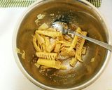 おつまみに！ごま胡椒♡たけのこナムル作り方6写真