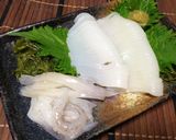 新鮮♪ヤリイカのお刺身【さばき方】作り方9写真