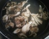 鶏むね肉&彩り野菜のsoup御飯♪作り方2写真