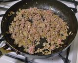 ルーとは一味違う♪ひき肉カレー作り方2写真