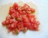 トマト･茄子･豚肉の超簡単スパゲッティ☆作り方3写真