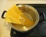 トマト･茄子･豚肉の超簡単スパゲッティ☆作り方6写真
