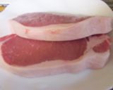 ツユク（朝鮮風ゆで豚）作り方1写真
