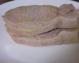 ツユク（朝鮮風ゆで豚）作り方4写真