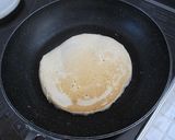 クリームチーズパンケーキ作り方3写真