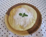 クリームチーズパンケーキ作り方4写真
