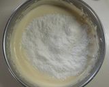 基本の共立てスポンジケーキ作り方10写真