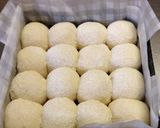 HBで簡単マーマレードジャムのちぎりパン作り方7写真