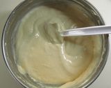 基本の共立てスポンジケーキ作り方14写真