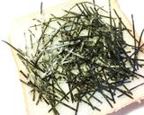 海苔・紫蘇香る❀枝豆×茹で卵のトースト作り方2写真