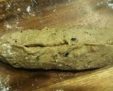 全粒粉100％(小麦&ライ麦)の素朴パン作り方9写真