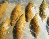全粒粉100％(小麦&ライ麦)の素朴パン作り方10写真